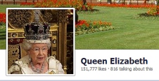 Queen Elizabeth Likes2